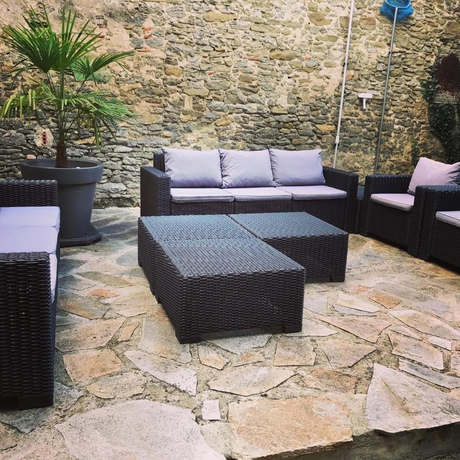 45Bb Apartment Carcassonne Exterior foto