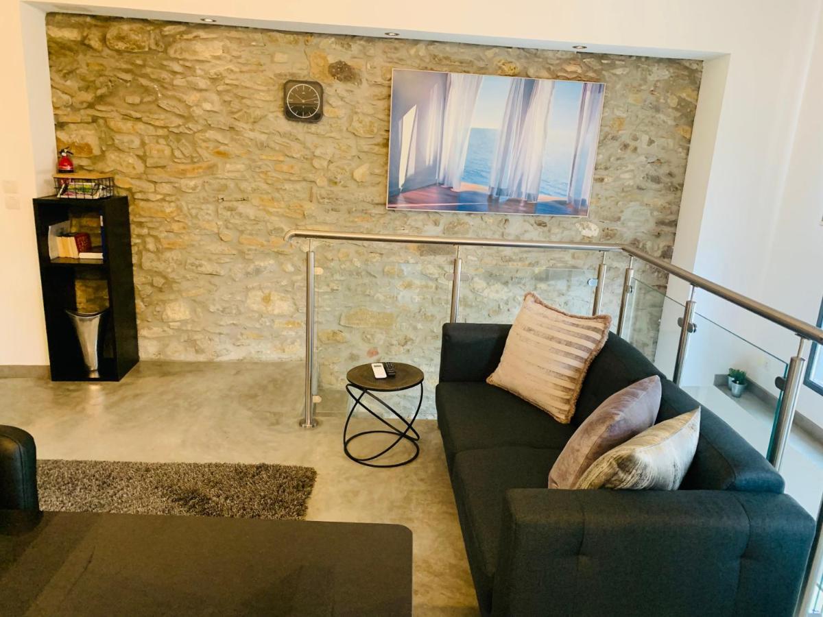45Bb Apartment Carcassonne Exterior foto