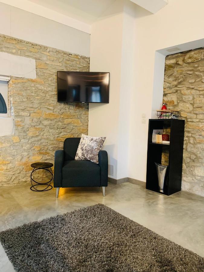 45Bb Apartment Carcassonne Exterior foto
